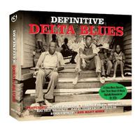 Compilation - Definitive Delta Blues