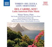 Compilation - Del Caribe, Soy! - Musica Per Flauto Lat