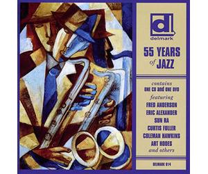 Compilation - Delmark: 55 Years Of Jazz