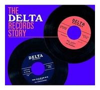 Compilation - Delta Records Story, The