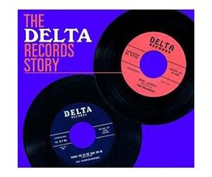 Compilation - Delta Records Story, The