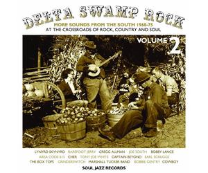 Compilation - Delta Swamp Rock 2