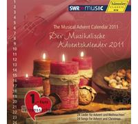 Compilation - Der Musikalische Adventskalender 2011