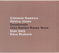 Compilation - Desafinando-Jazz Samba Bossa Nova