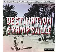 Compilation - Destination Crampsville: The Finest In D