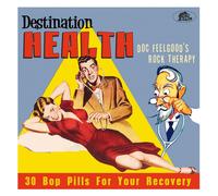 Compilation Destination Health: Doc Feelgood's Rock (CD)