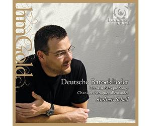 Compilation - Deutsche Barocklieder