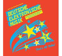 Various Artists Deutsche Elektronische Musik: Experimental German Roc (Vinyl LP)