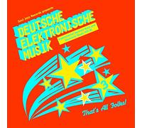 Compilation - Deutsche Elektronische Musik 3: Experimental