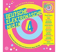 Compilation - Deutsche Elektronische Musik 4 - Experimental German Rock