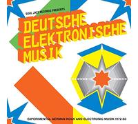 Compilation - Deutsche Elektronische Musik Experimental German Rock And Electronic Musik 72,83