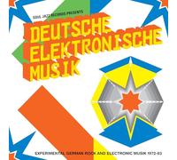 Compilation - Deutsche Elektronische Musik (Part B)