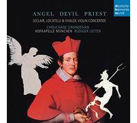 Compilation - Devil,Priest,Angel:Locatelli & Vivaldi