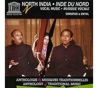 Compilation - Dhrupad & Khyal [Import]