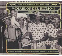 Compilation - Diablos Del Ritmo: The Colombian Melting
