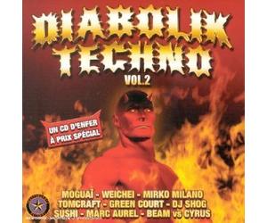 Compilation - Diabolik Techno / Vol.2