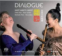 Compilation - Dialogue - East Meets West