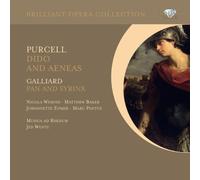 Compilation - Dido & Aeneas/Galliard: Pan & Syrinx