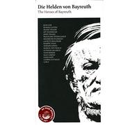 Die Helden von Bayreuth – Raccolta – CD – Membran