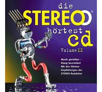 Compilation - Die Stereo Hortest Vol.Ix