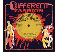 Various Artists Different Fashion: The High Note Dancehall Collection (CD) Album