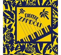 Various Artists Digital Zandoli (CD) Album