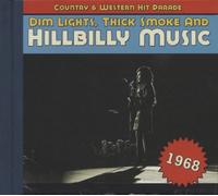 VARIOUS ARTISTS Country & Western Hit Parade 1968 / Various (CD)