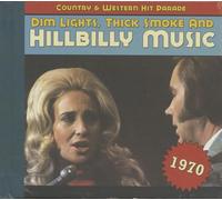 VARIOUS ARTISTS Country & Western Hit Parade 1970 (CD)