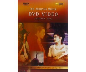 Compilation - Dimostrativo Arthaus - Catalogo Dvd