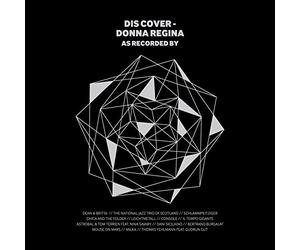 Compilation - Dis Cover - Donna Regina As Recorded By