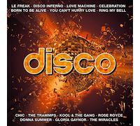 Compilation - Disco