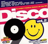 Compilation - Disco 90 Vol.2