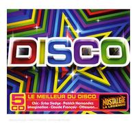 Compilation - Disco (Coffret 5 CD)