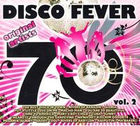 Compilation Disco Fever 70 Vol.2 (CD)