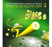 Compilation - Disco Giants Vol 8.