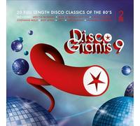 Compilation - Disco Giants Vol. 9