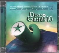 Compilation - Disco Giants Volume 10