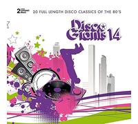 Various Artists Disco Giants 14 (CD) Album