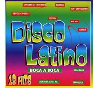Compilation - Disco Latino