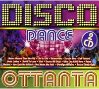 Compilation - Disco Ottanta Dance 2Cd