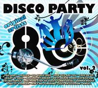 Compilation - Disco Party 80 Vol.2