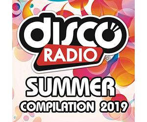 Compilation - Disco Radio Summer 2019