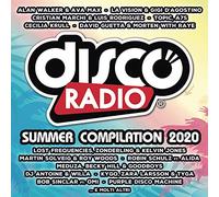 Compilation Disco Radio Summer 2020 (CD)