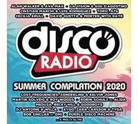 Compilation Disco Radio Summer 2020 (CD)