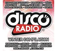 Compilation - Disco Radio Winter 2019 - 2 Cd