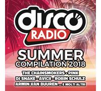 Compilation Discoradio Summer 13.0 (CD)