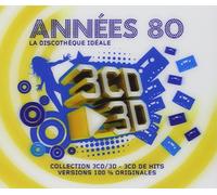 Compilation - Discothèque Idéale Années 80