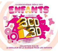 Compilation Discothèque Idéale Enfants (CD)