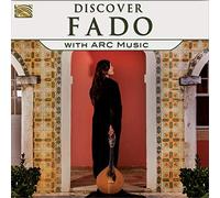 Various Artists Discover Fado With Arc Music (CD) Album