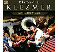 Discover Klezmer / Various - AA.VV. (Audio Cd)